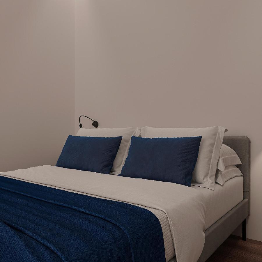 Blueloft 52 I Tashkent Apartment With Balcony Exterior foto